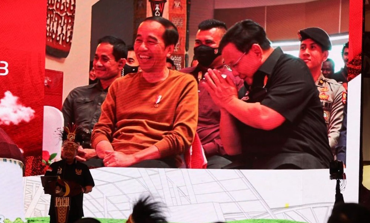 Kepala BIN Anggap Aura Jokowi Pindah ke Prabowo, Sinyal Menang Pilpres