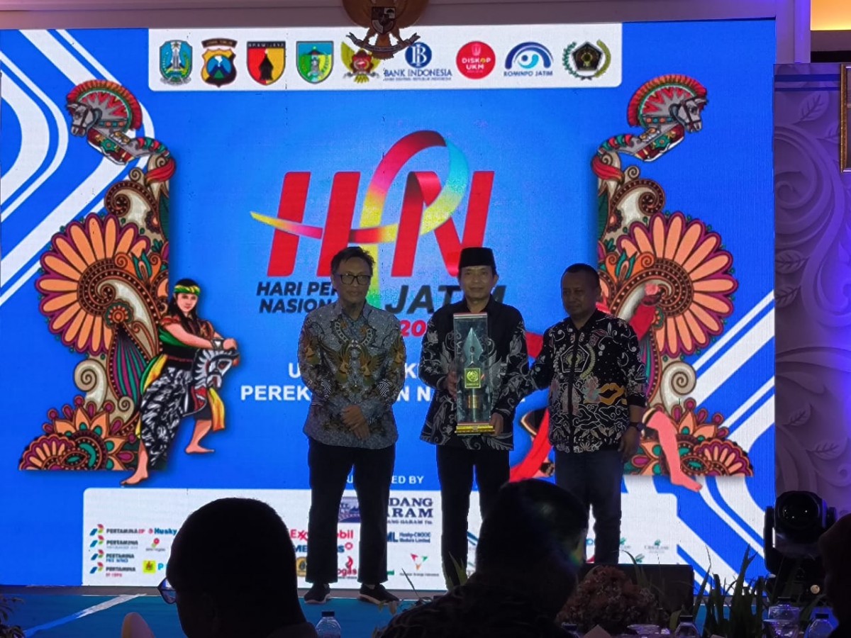 Wabup Bojonegoro Sabet Penghargaan dari PWI Jatim, Kriteria Bukan Kaleng-kaleng