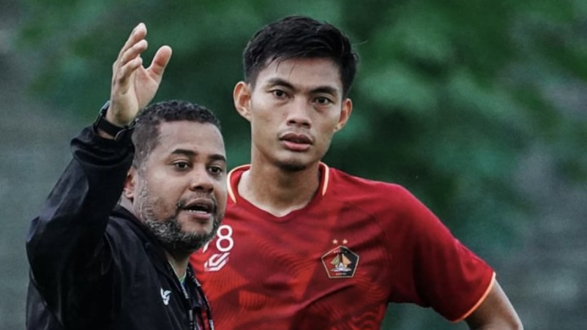 Kontrak Bersama Persik Segera Habis, Bagaimana Nasib Divaldo Alves?
