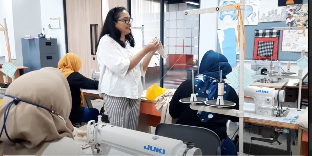 Dosen Prodi FPD Universitas Ciputra, Soelistyawati. (foto: Universitas Ciputra for jatimnow.com)