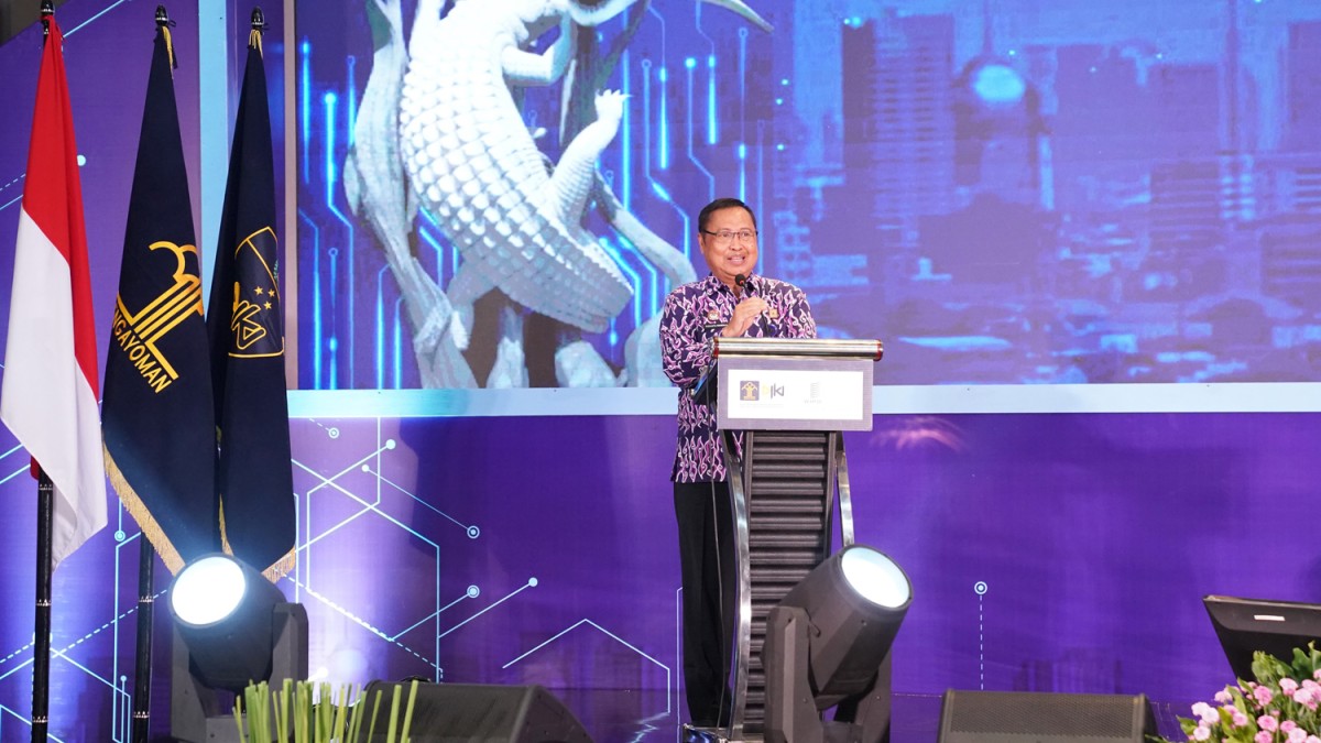 Kemenkumham Jatim Gelar Pelatihan Valuasi Kekayaan Intelektual Permudah Komersialisasi Produk KI