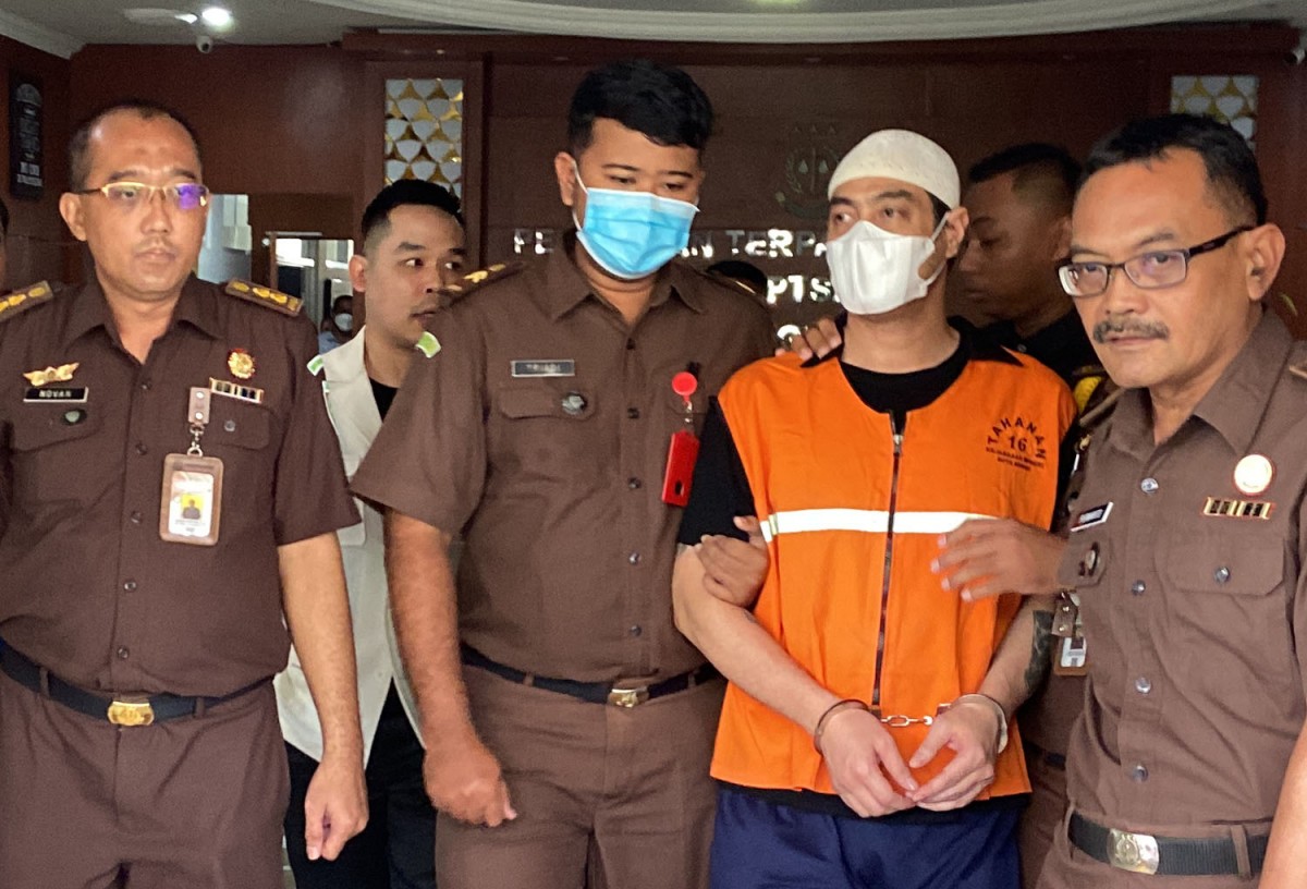 Mengintip Kondisi Terkini Ferry Irawan di Lapas Kediri