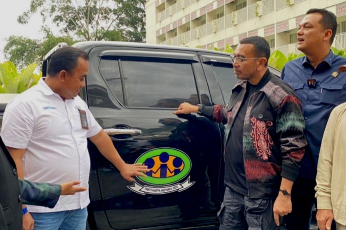 Modali Food Truck, SIG Tingkatkan Pemberdayaan Komunitas Disabilitas di Toba