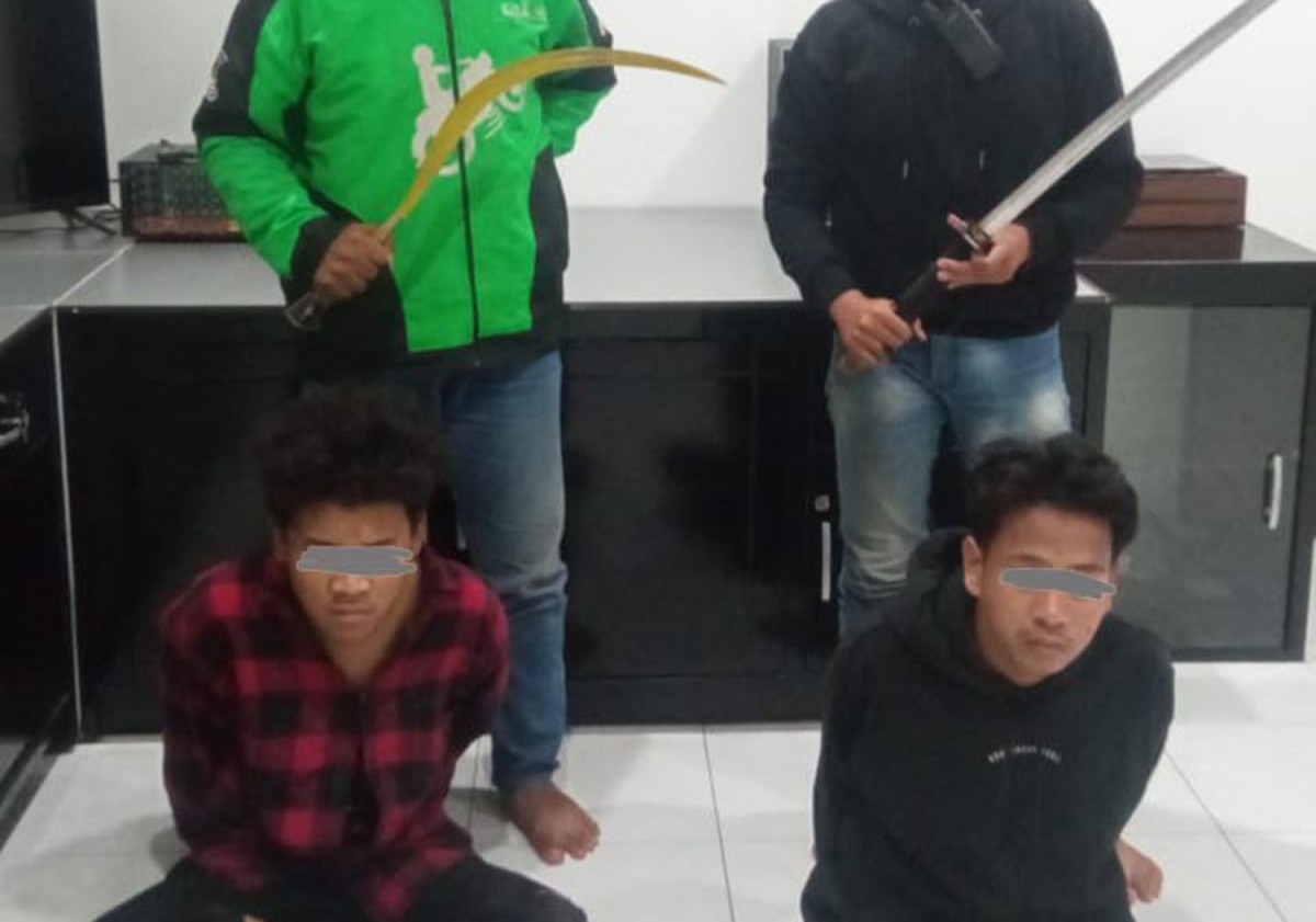 Jejak Peredaran Pil Koplo dan Miras di Balik Ulah Bengis Gengster Surabaya