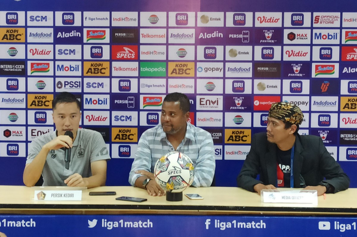 Persik Libas Persib, 'No Sacrifice, No Victory' Jadi Kunci Sukses
