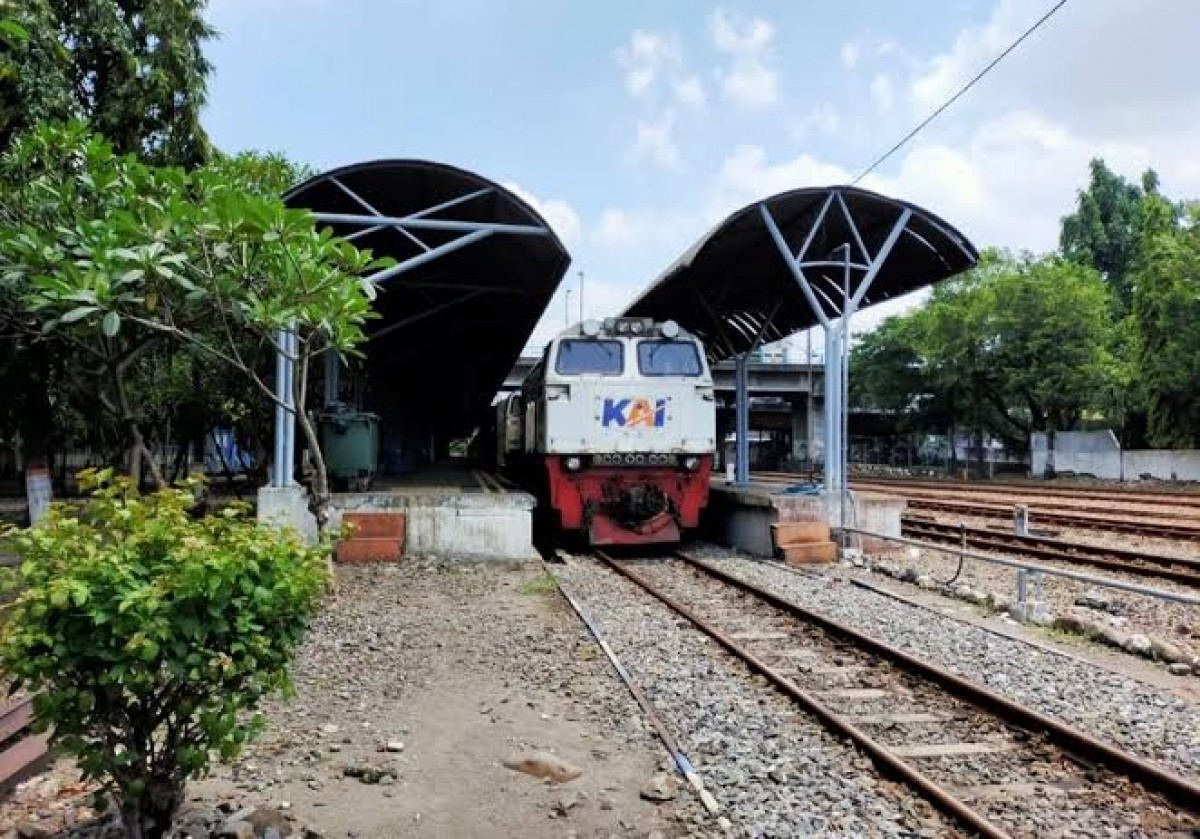 Asosiasi Pedagang Sumenep Minta Reaktivasi Kereta di Madura Dikebut