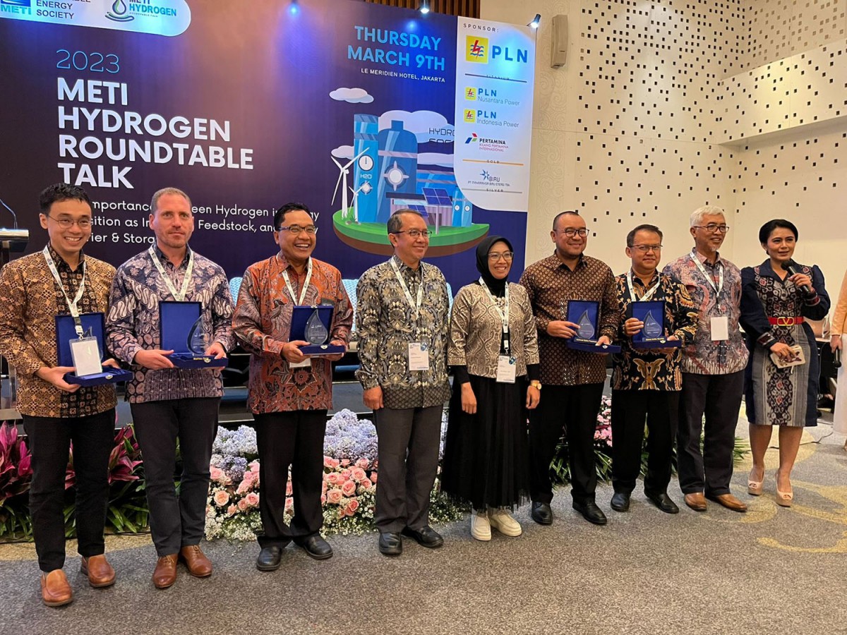 PLN NP Manfaatkan Sektor Industri Listrik Demi Wujudkan Hidogren Hijau