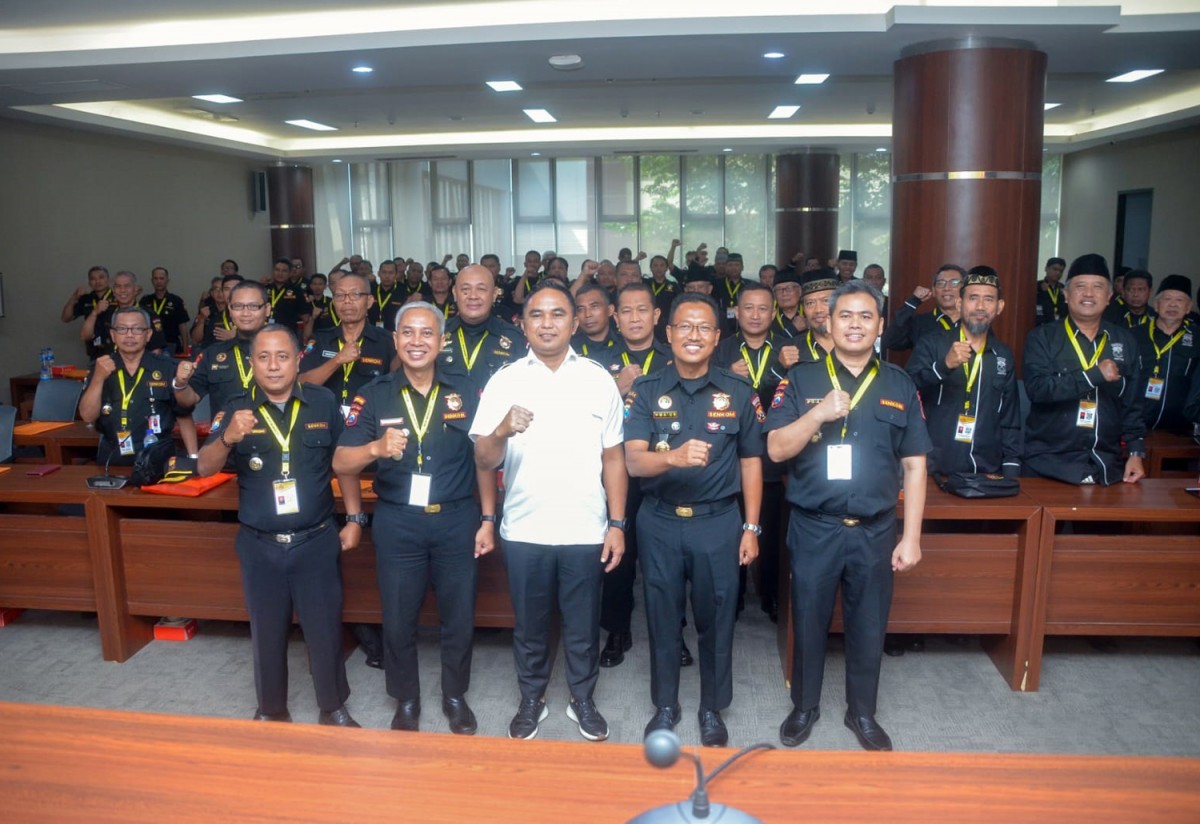 Kapolda Jatim Ajak Senkom Mitra Polri Jaga Stabilitas Kamtibmas di Tahun Politik