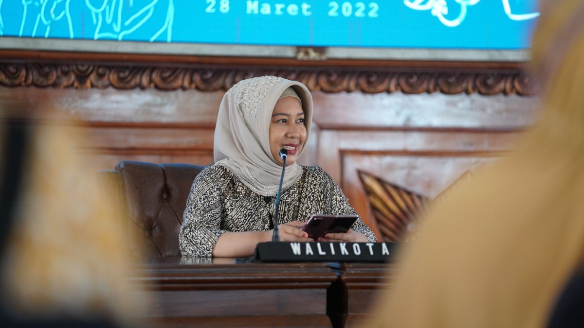 Tekan Stunting, DKPP Kota Mojokerto Beri Edukasi dan Bantuan