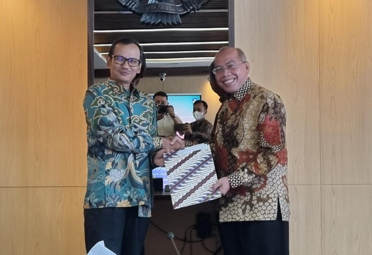 Universitas Muhammadiyah Surabaya resmi membuka Fakultas Kedokteran Gigi (Foto: Humas UM Surabaya)