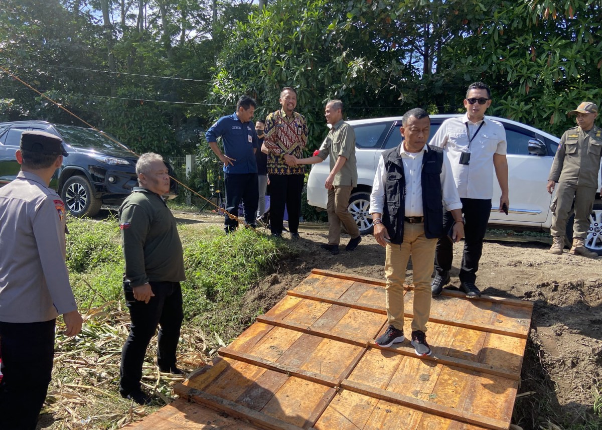 Bupati Ponorogo, Sugiri Sancoko (Foto: Ahmad Fauzani/jatimnow.com)