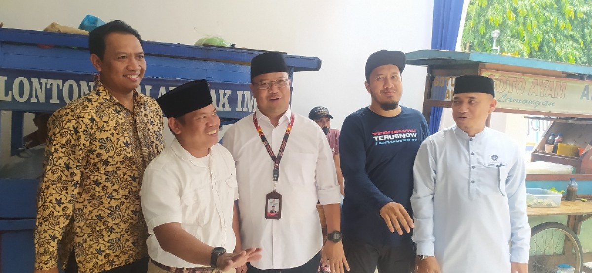 Libatkan UMKM, Perayaan HUT ke-5 jatimnow.com Tumbuhkan Spirit Kebersamaan