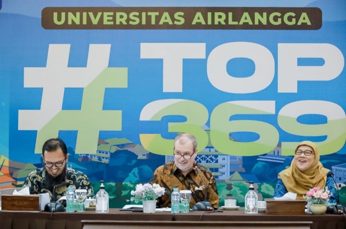 Unair menggandeng Leiden University berencana mendirikan Airlangga Institute for Indian Ocean Crossroad di Belanda (Foto: Humas Unair for jatimnow.com)