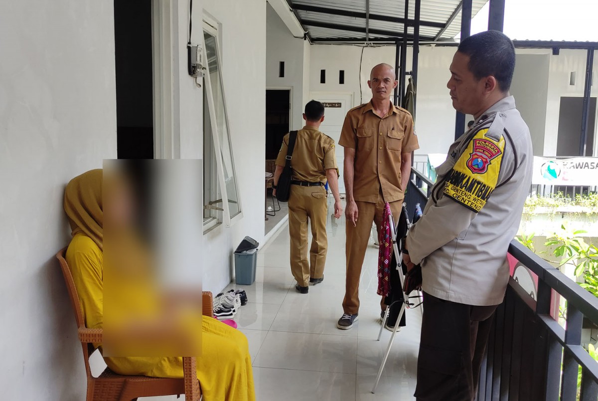 Buru Pembuang Bayi di Genteng, Polisi Sisir Kos-kosan dan Tempat Praktik Bidan