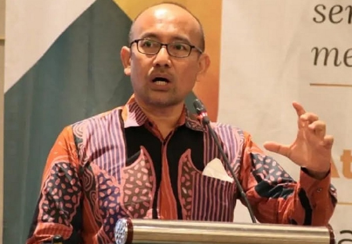 Rektor UINSA Surabaya, Prof Akh. Muzakki. (Foto: dok. pribadi)