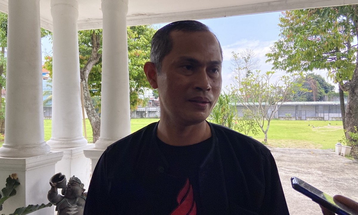 Kepala Dipertahankan Masun. (Foto: Ahmad Fauzani/jatimnow.com)