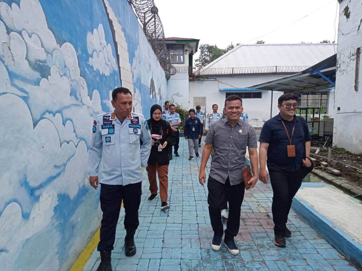 Kanwil Kemenkumham Jatim Gandeng Komnas HAM RI, Ini yang Dibidik