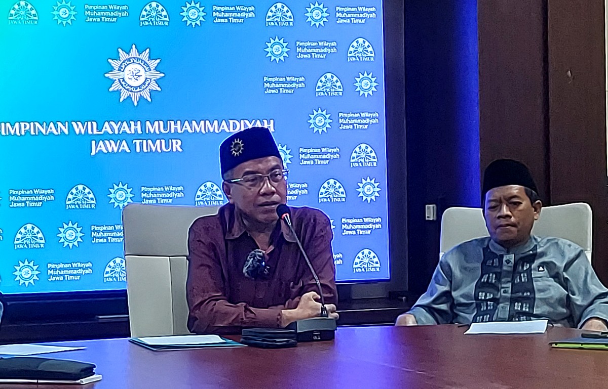 Muhammadiyah Jatim Tolak Timnas Israel Masuk Indonesia, Begini Alasannya