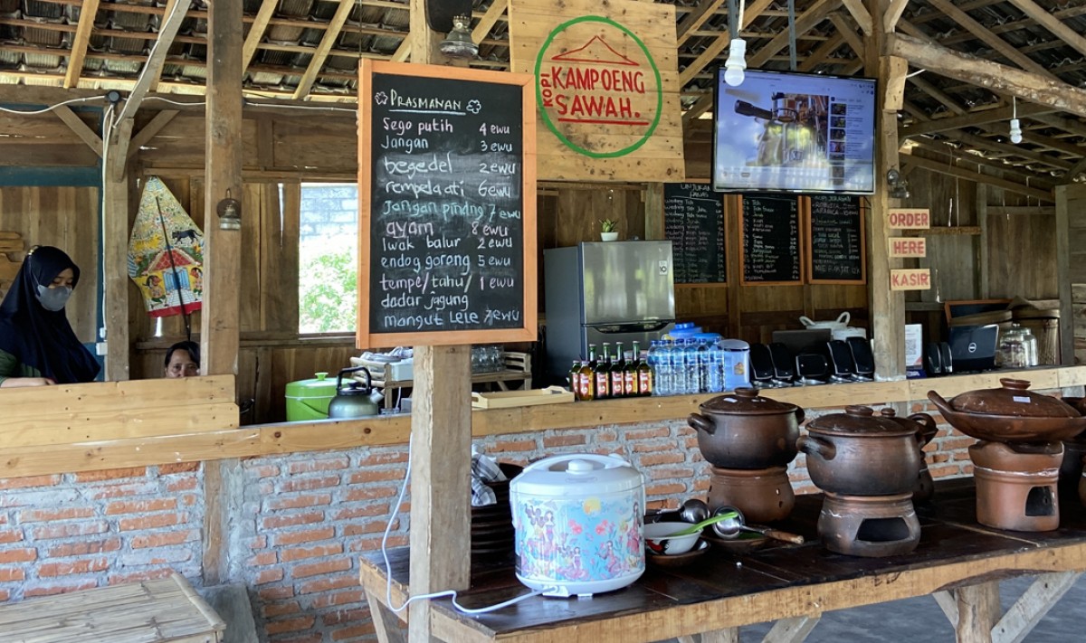 Rekomendasi Warung Prasmanan di Kediri, Bukan Sekadar Kenyang
