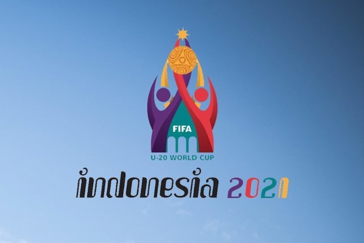 Logo Piala Dunia U-20. (sumber foto: FIFA)
