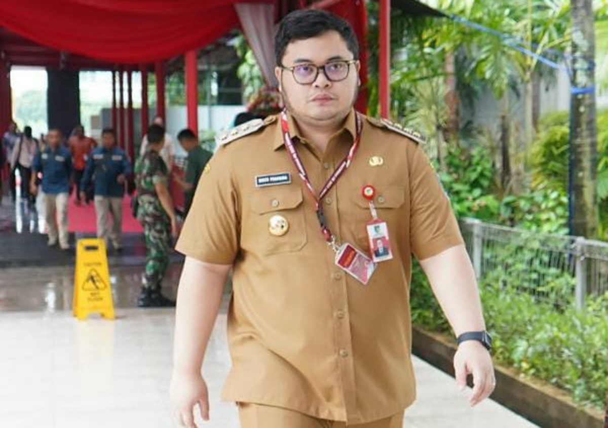 Bupati Kediri, Hanindhito Himawan Pramana (Mas Dhito) - (Foto: Humas Pemkab Kediri/jatimnow.com)