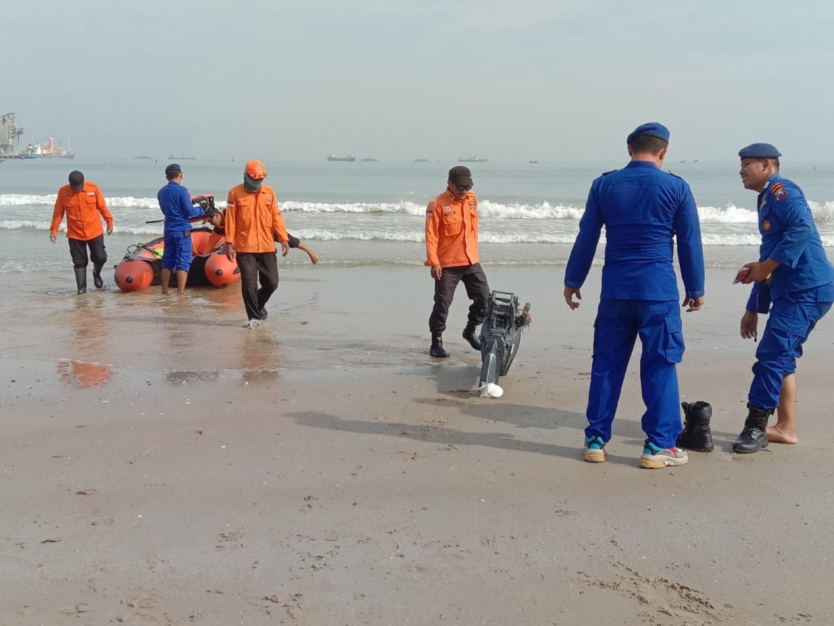 Seorang Nelayan Dilaporkan Hilang saat Melaut di Laut Selatan Malang