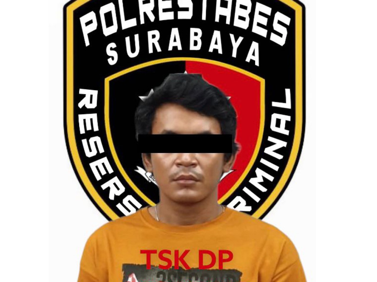 2 Residivis Pembobol Gudang Ditangkap, 1 Pelaku dari Luar Pulau