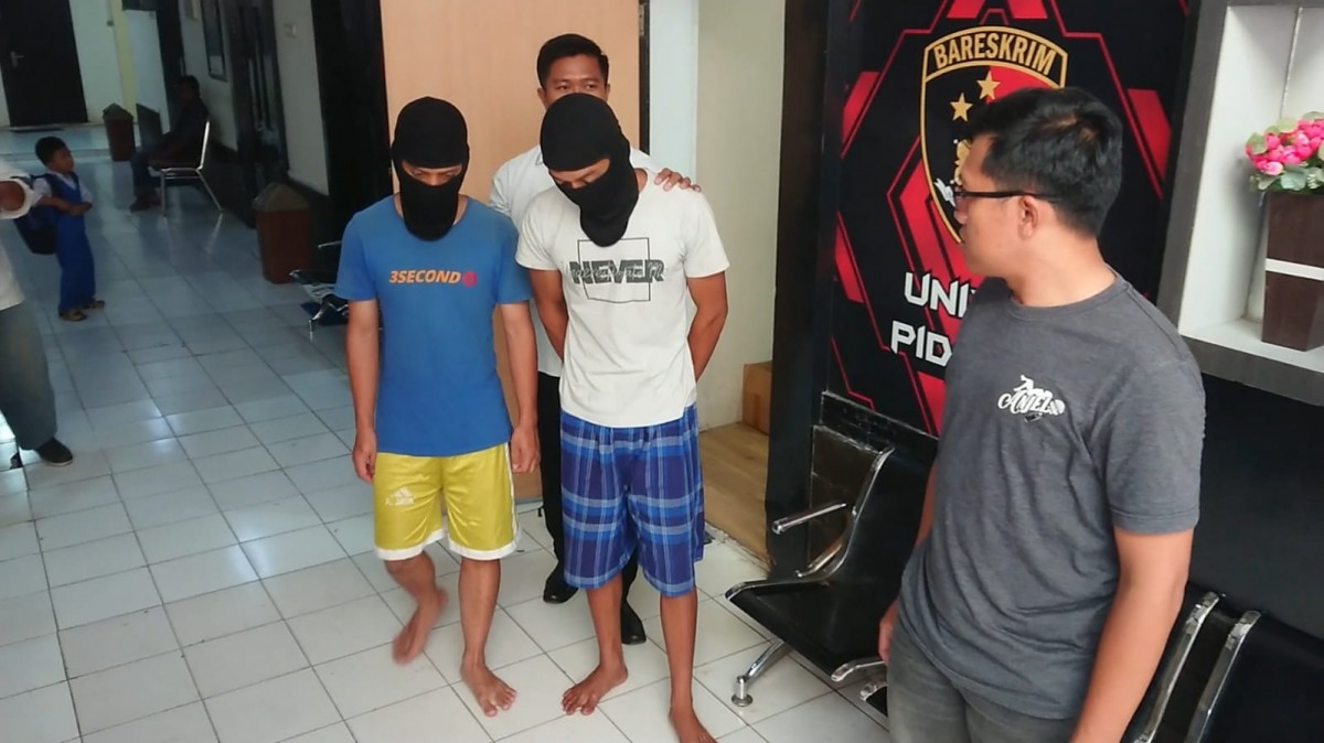 2 Penjual Bubuk Petasan asal Blitar Dibekuk di Tulungagung, Barang Bukti Mengejutkan!