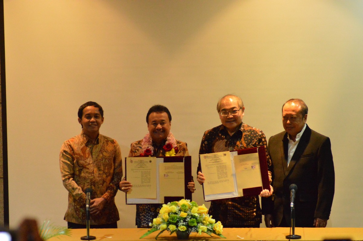 UKWMS dan Kementerian ATR/BPN Ciptakan Kampus Pusat Studi PTSL