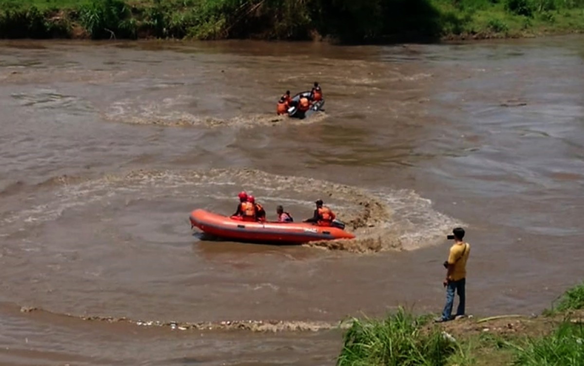 Saiful Ilah dan Ketua Gengster Surabaya Ditangkap, Warga Tulungagung Hilang