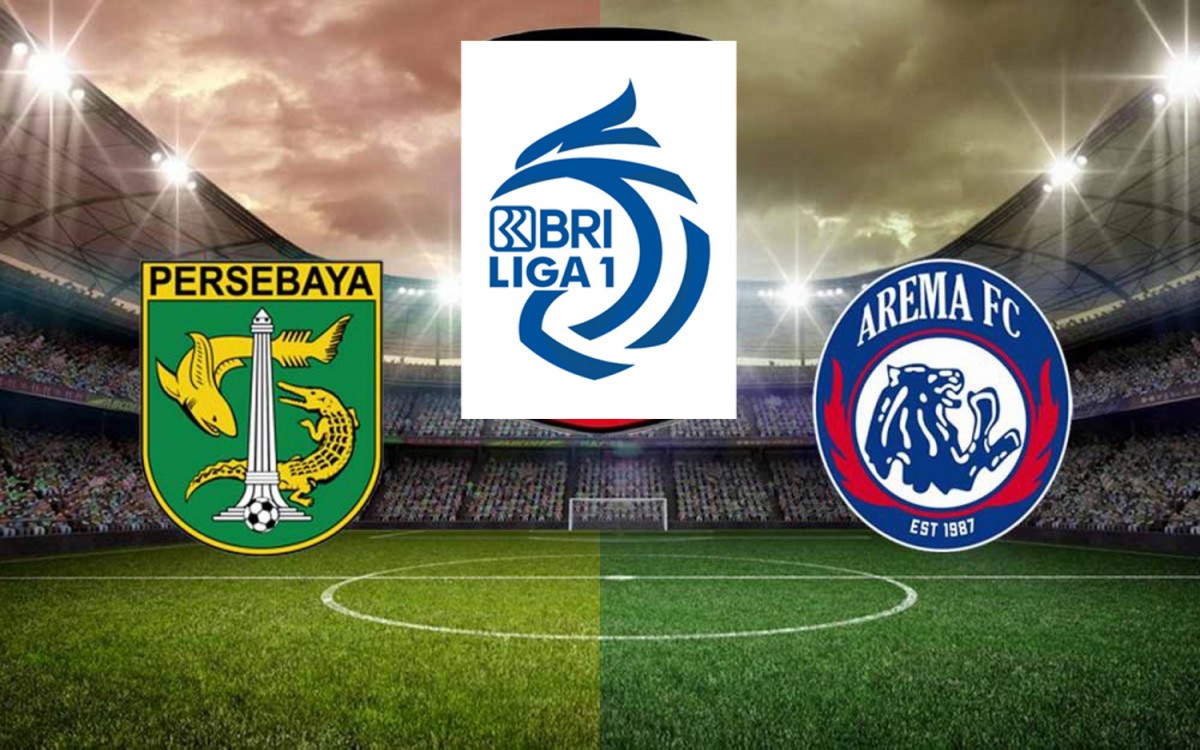 Persebaya vs Arema FC/jatimnow.com