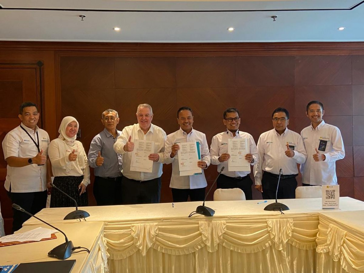 PLN Nusantara Power Hadirkan Pasokan Listrik Berkualitas di Indonesia Timur