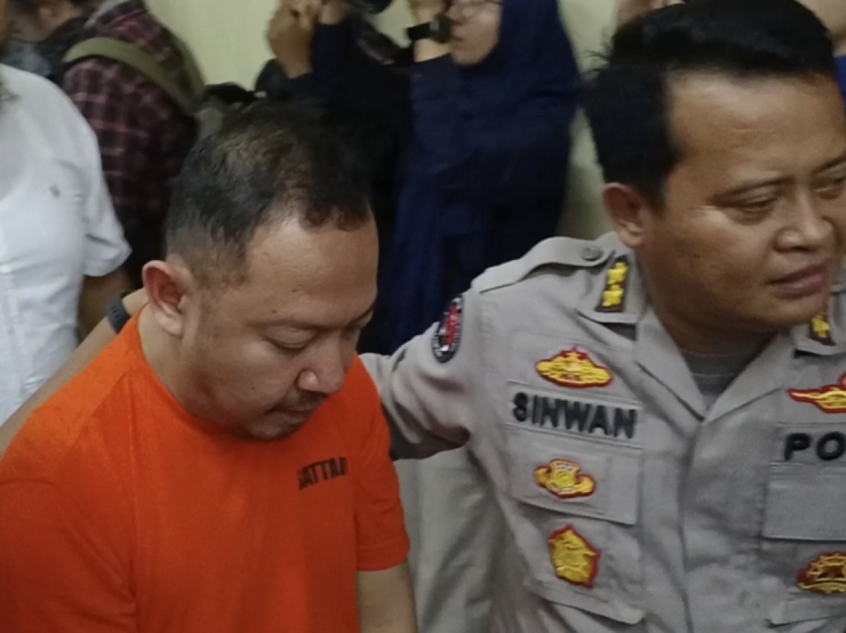 Edan! Korban Trading ATG Wahyu Kenzo ada 25 Ribu Orang, Kerugian Rp9 Triliun