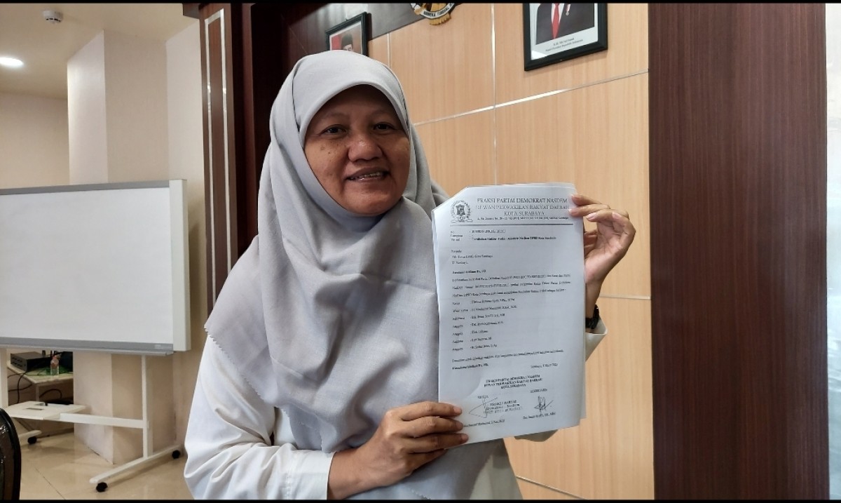 DPRD Dukung Langkah Pemkot Surabaya Mudahkan Penerbitan IMB Rumah Ibadah