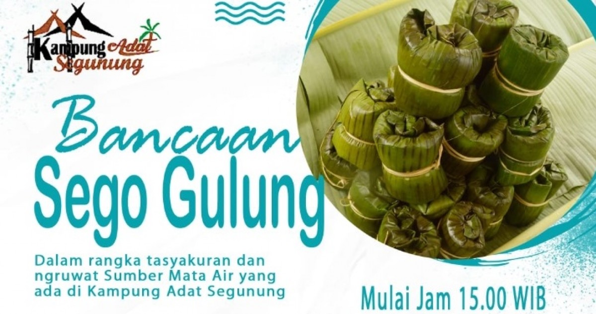 Ayo Nikmati 1000 Kopi dan Sego Gulung Gratis di Segunung Wonosalam Jombang