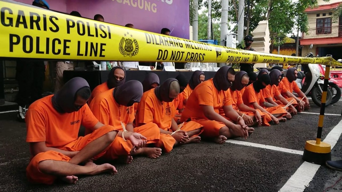 Sudah Tahu Wilayah Rawan Narkoba di Tulungagung? Ada di Sini