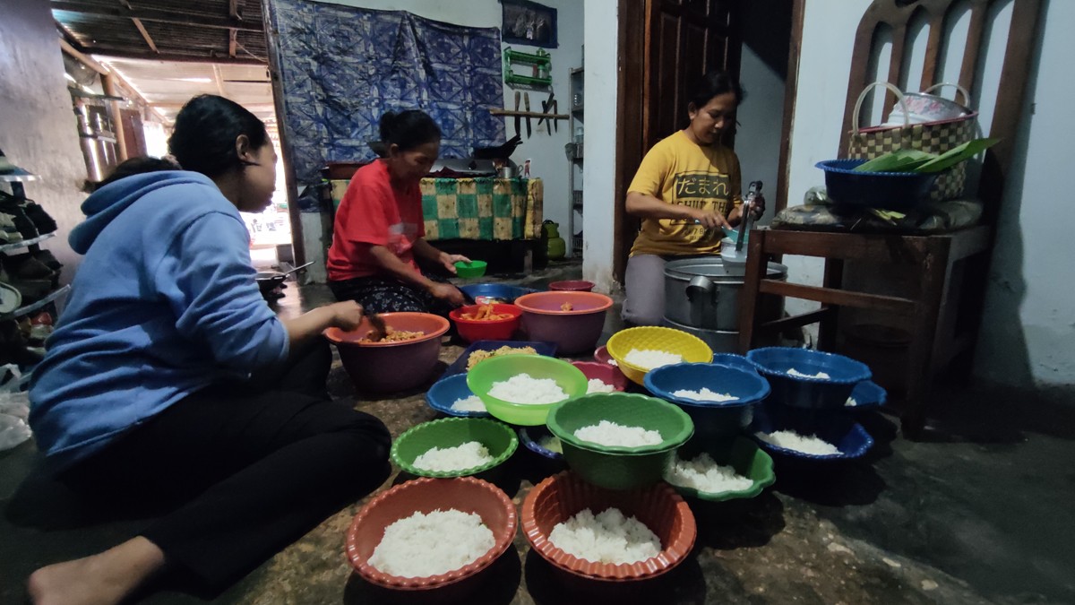 Ritual Megengan, Cara Umat Islam Banyuwangi Sambut Bulan Ramadan