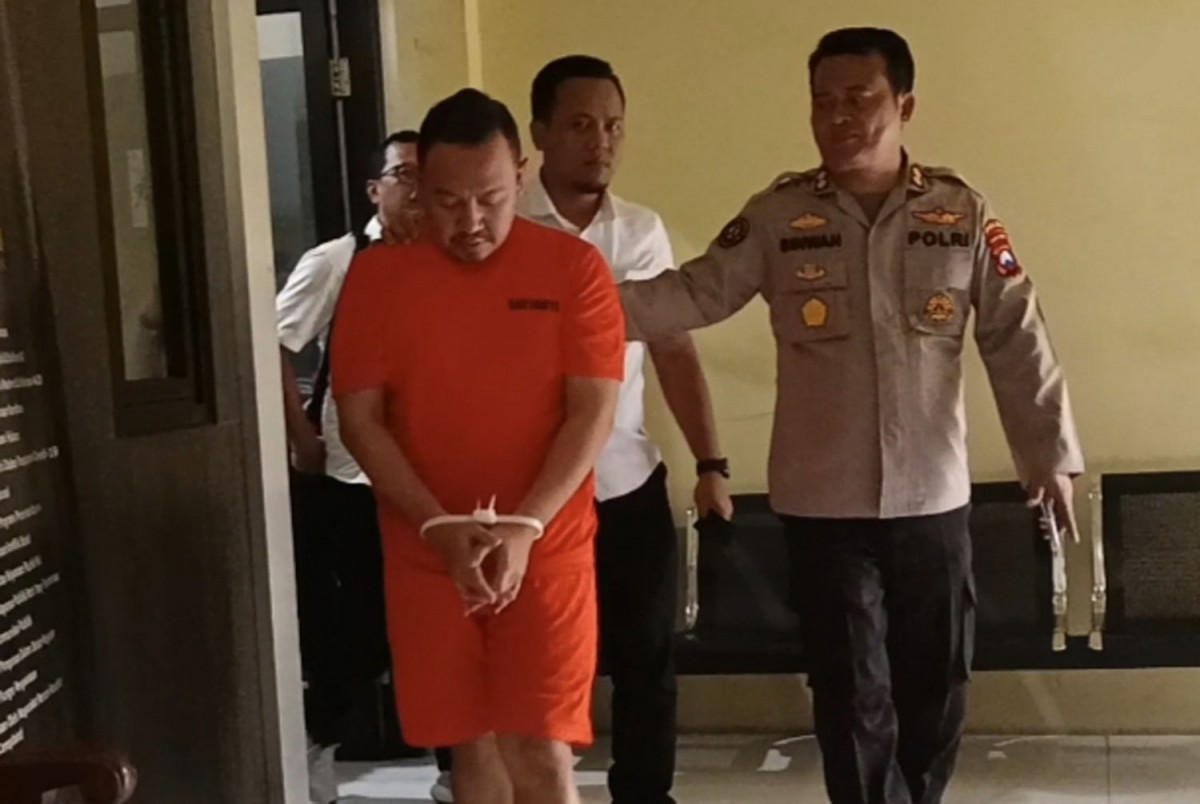 Susul Wahyu Kenzo, Marketing Robot Trading ATG Ditetapkan Tersangka