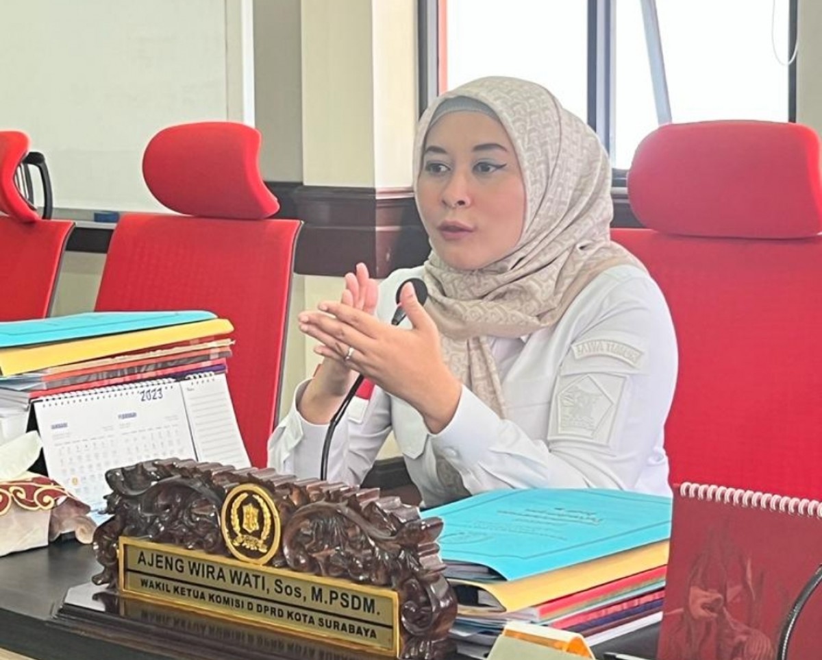 DPRD Usulkan Pembuatan Call Center Khusus Anak di Surabaya