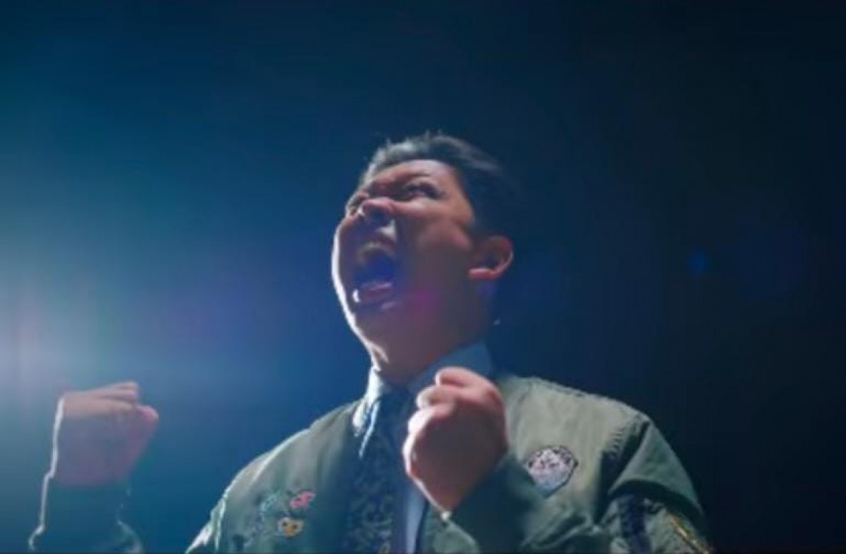 Ilustrasi orang emosi (Foto: Instagram Bayu Skak)