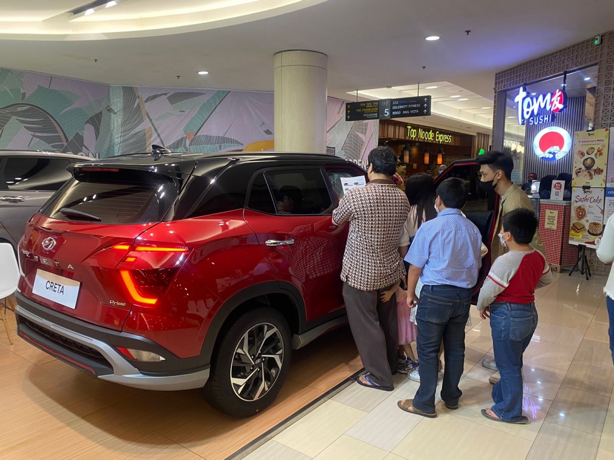 Hyundai Motor Indonesia (Foto: HMID)