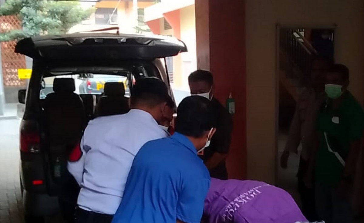 Identitas Pria Telanjang yang Hanyut di Kediri Terungkap, Tato Jadi Petunjuk