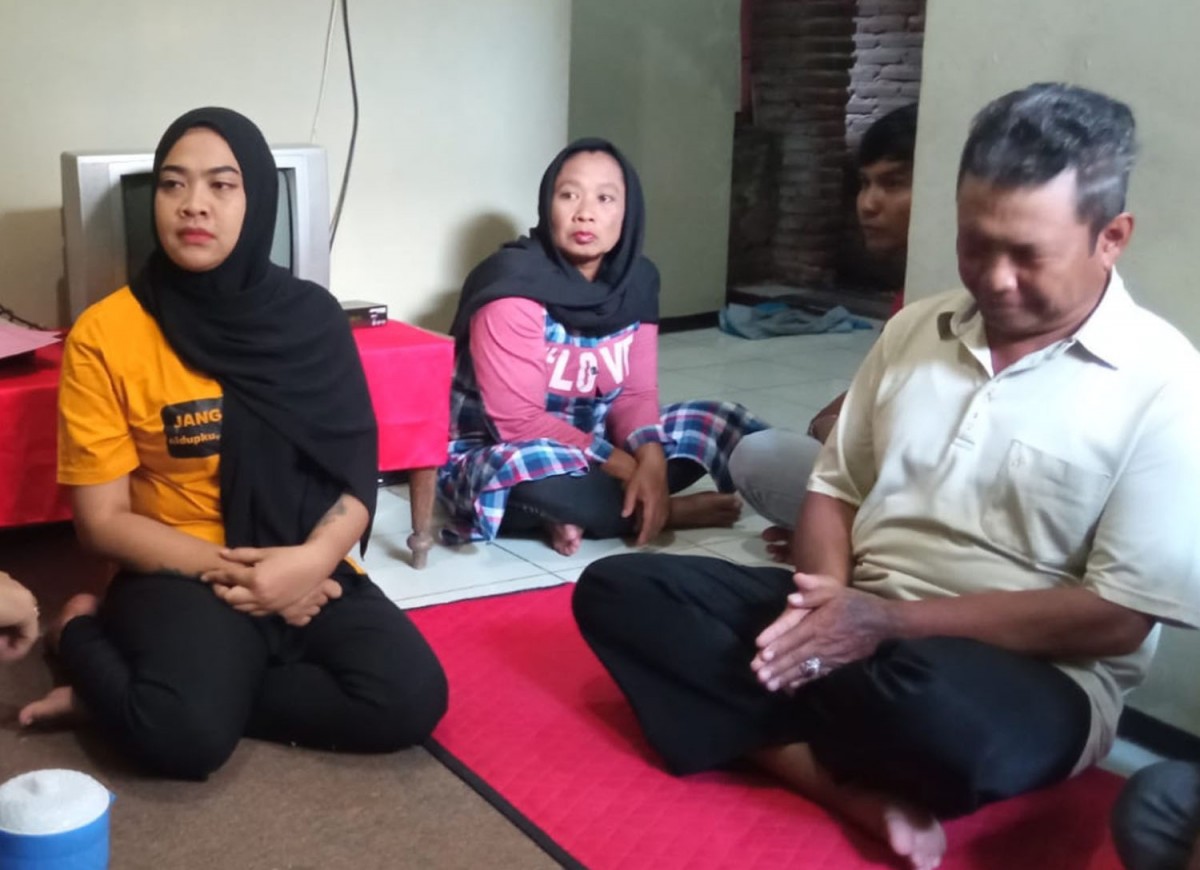 Suami-Anak Jadi Korban Tragedi Kanjuruhan, Elmiati: Saya Iklas, Percaya Putusan