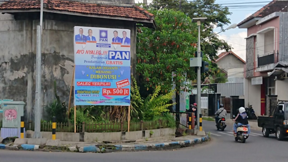 Cara PAN Tulungagung Gaet Bacaleg: Kalah Diganti, Menang Dibonusi