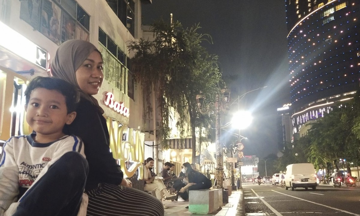 Pasar yang Terlupakan di Balik Gemerlap Jalan Tunjungan Surabaya