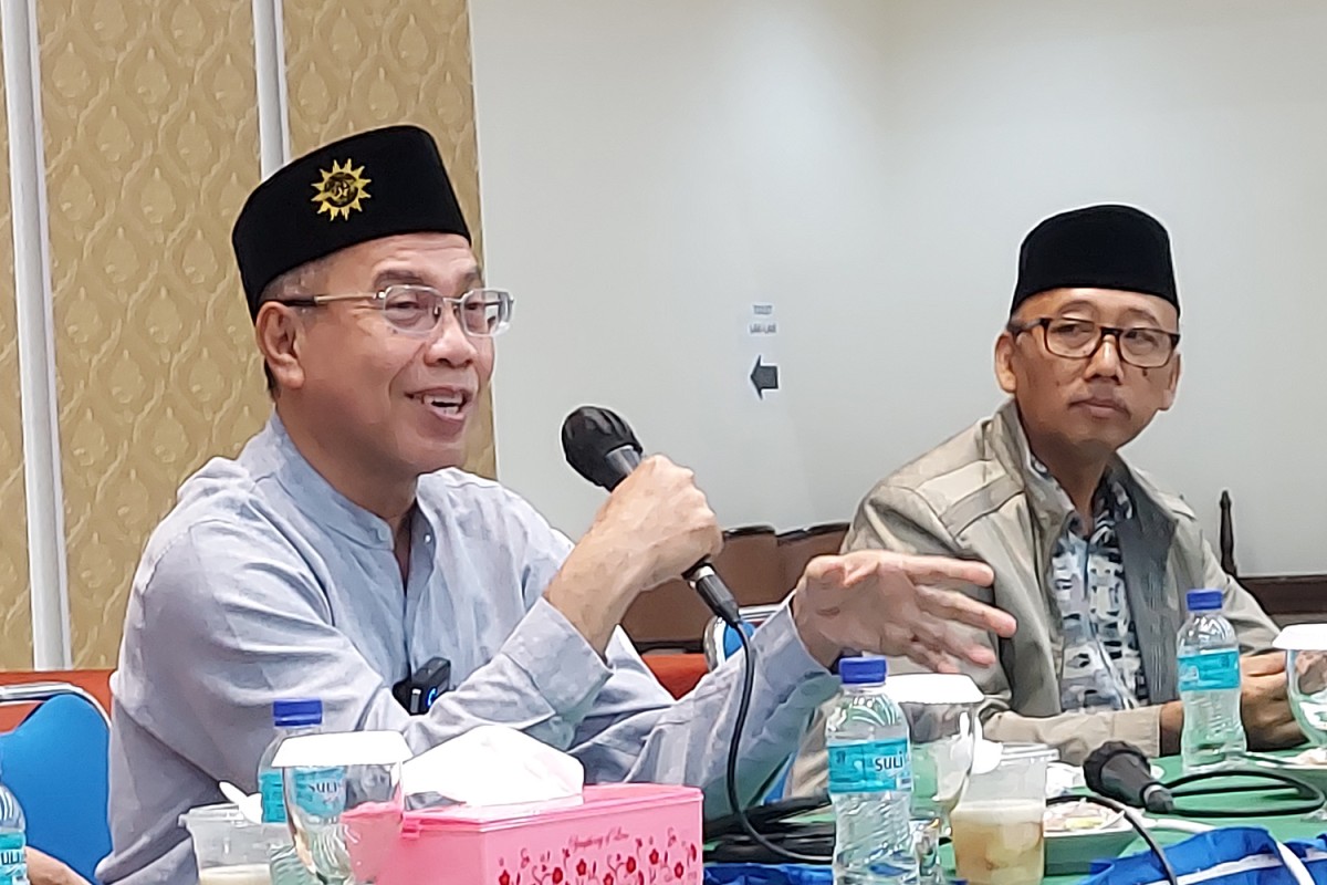 Muhammadiyah Tetapkan Idul Fitri 2023 Pada 21 April, Sukadiono: Jangan Show Of Force