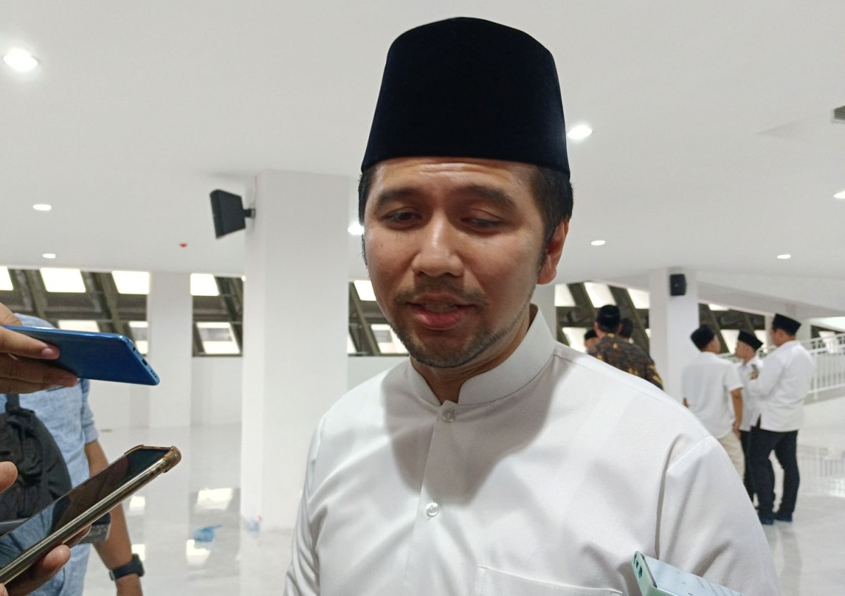 Wagub Jatim Emil Dardak Positif Covid-19, Kini Isolasi Mandiri