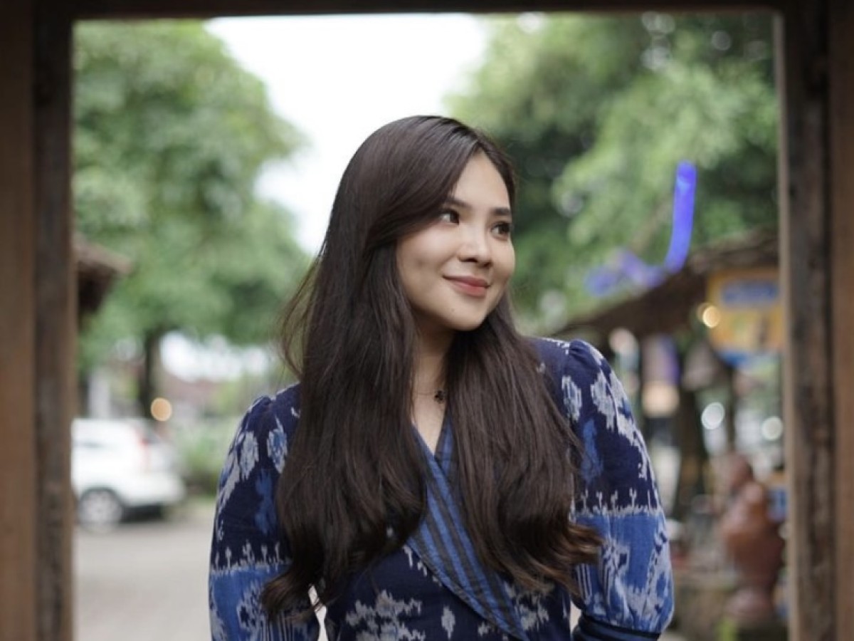 Anggota DPRD Kota Kediri Cantik dan Termuda, Regina Suwono Pamit dari PDI Perjuangan