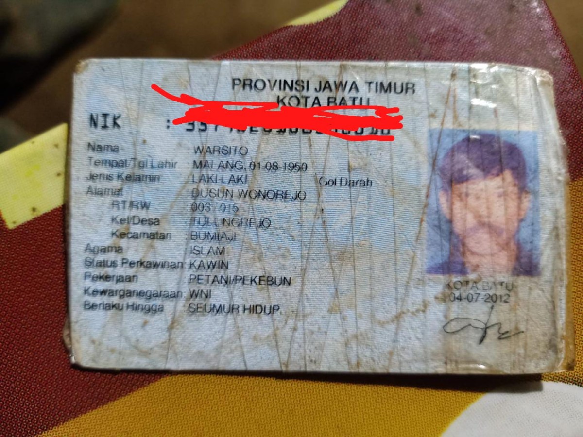 Pamit Cari Bambu, Pria Ini Dilaporkan Hilang di Kawasan Hutan Coban Talun