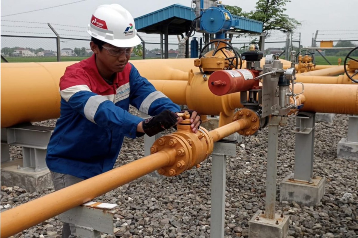 Sederet Langkah PGN SOR III Area Bojonegoro Beri Layanan Prima saat Ramadan dan Lebaran